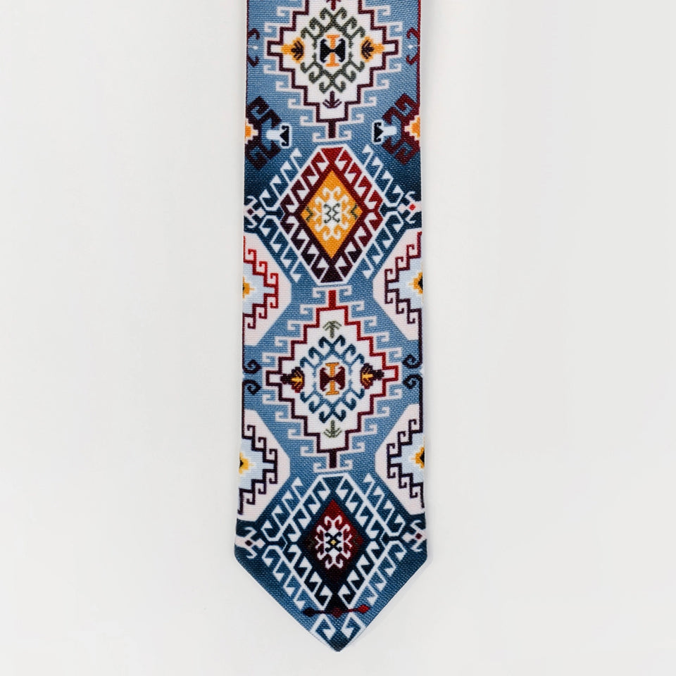 Original Dragon Rug Tie