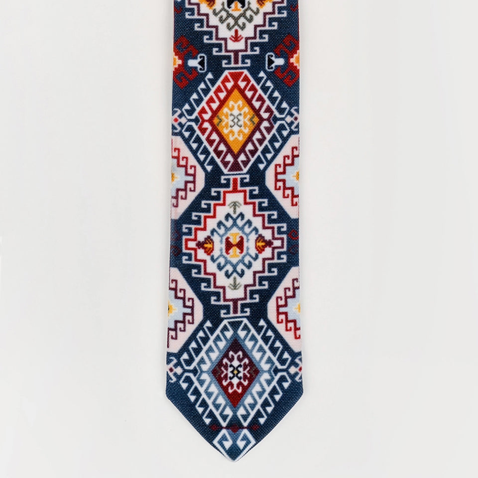 Royal Dragon-Rug Tie